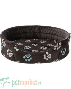 Trixie: Krevet za pse Jimmi, sivi