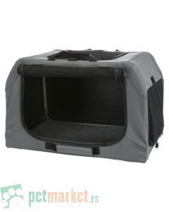 Trixie: Tekstilni transporter Dog Crate Easy