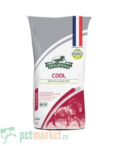 Dynavena: Hrana za nervozne i konje sklone stresu Cool, 25 kg