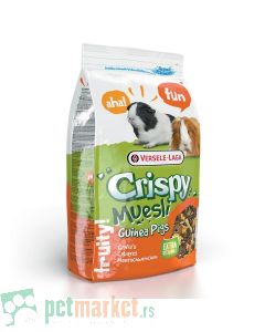 Versele Laga: Hrana za morsko prase Crispy Muesli Guinea Pigs