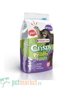 Versele Laga: Crispy Pellets Ferrets, 700 g