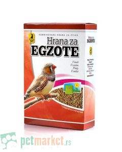 Nutripet: Hrana za egzote, 400 g