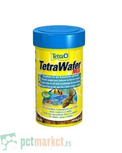 Tetra: Hrana za tropske ribice Wafer Mix