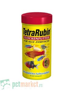 Tetra: Hrana za ribice Rubin Flakes 
