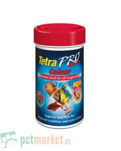 Tetra Pro Colour Crisps