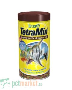 Tetra: Hrana za tropske ribice Min  Flakes