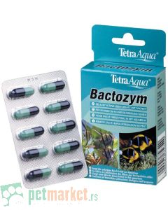 Tetra Bactozym 10 kaps.