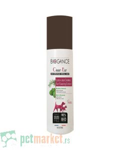 Biogance: Losion za čišćenje ušiju Clean Ears, 100 ml