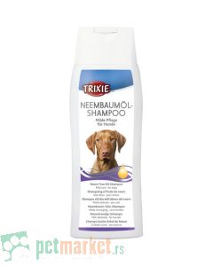 Trixie: Šampon za pse Neem Tree Oil Shampoo, 250 ml