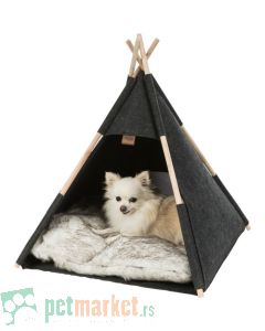 Trixie: Šator-ležaljka za pse Cave Tipi