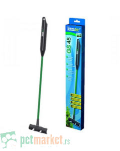 Tetra: Čistač za staklo sa žiletom GS45