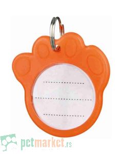 Trixie: Adresar za ogrlicu za pse ID Tag