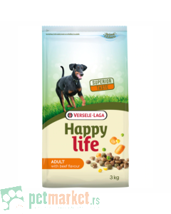 Happy Life: Adult Govedina