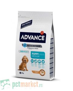 Advance: Puppy Protect Medium 