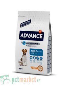 Advance: Mini Adult 