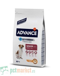 Advance: Mini Senior