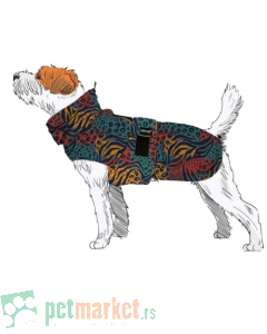 13th Dog: Jakna za pse Africa