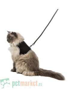 Trixie: Am sa povodcem za mačke