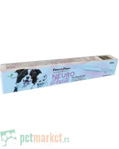 Paws and Paws: Preparat za podršku funkcionisanju nervnog sistema Neuro Pasta, 15 ml