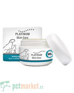 Platinum Oral: Balzam za zarastanje rana Skin Care Healing Balm, 40 ml