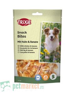 Trixie: Poslastica za pse sa piletinom i voćem Snack Bites, 100 gr
