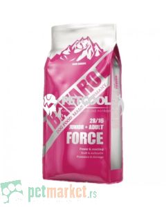 Josera: Bavaro Dog Force Adult + Junior, 18 kg