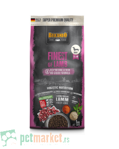 Belcando: Hrana za pse malih i srednjih rasa Finest Grain Free Jagnjetina