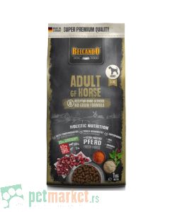 Belcando: Hrana za odrasle pse Mastercraft Adult Pačetina