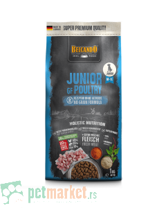 Belcando: Junior Grain Free