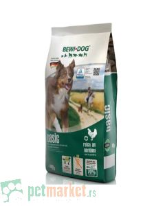 Bewi Dog: Basic sa piletinom