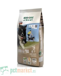 Bewi Dog: Jagnjetina & Pirinač