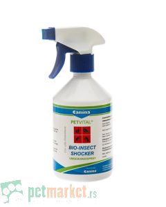 Canina: Preparat protiv parazita Bio-Insect-Shocker, 250 ml