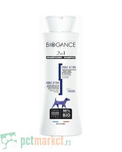 Biogance: Šampon i regenerator 2 IN 1