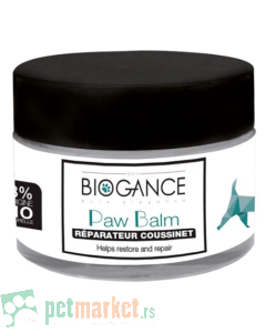 Biogance: Balzam za negu šapa Paw Balm, 50 ml