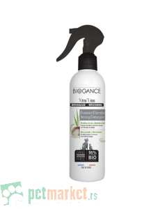 Biogance: Sprej za rasčešljavanja Xtra Liss Tangle Remover Cat, 250 ml