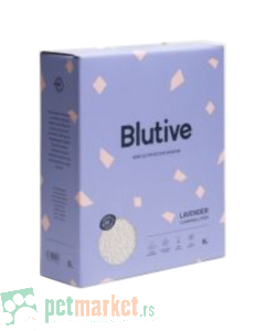 Blutive: Higijenski posip za mačke Lavander, 6l