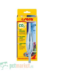 Sera: Brojač mehurića Flore CO2 Bubble Counter