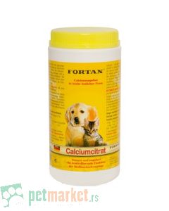 Fortan: Calcium Citrat, 200 g