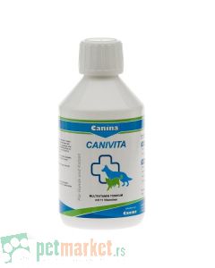 Canina: Vitaminski tonik Canivita, 250 ml