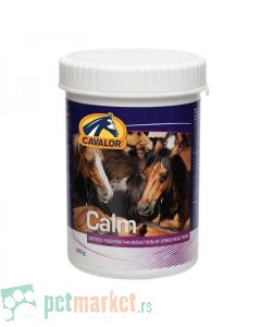 Cavalor: Biljni dodatak ishrani koji smanjuje stres i anksioznost Calm, 800 g