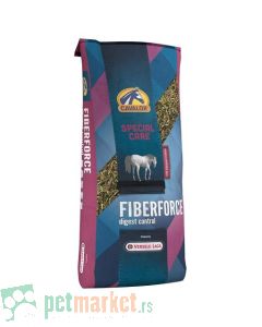 Cavalor: Dopunska hrana za konje sa gastrointestinalnim problemima Fiber Force, 15 kg