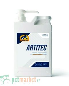 Cavalor: Preparat za negu zglobova i tetiva trkačkih konja Cavalor ArtiTec, 2 l