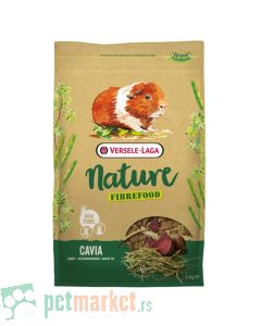 Versele - Laga: hrana za morsko prase Cavia Nature Re-balance, 700 gr 