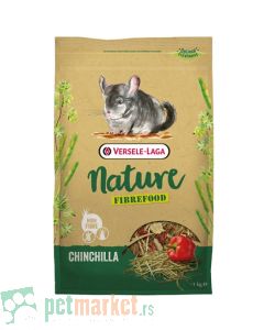 Nature: Hrana za činčile Fiberfood Chinchilla