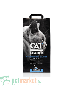 Cat Leader: Posip za mačke Classic, 5 kg