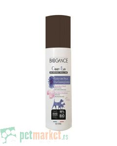 Biogance: Losion za čišćenje očiju Clean Eye, 100 ml