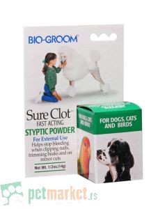 Bio Groom: Sure Clot 15 ml