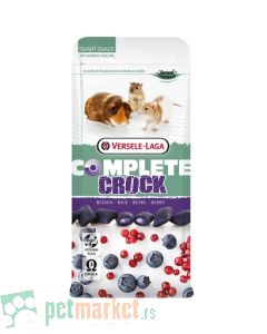 Versele Laga: Poslastica za male glodare sa biljem Crock Complete Berry, 50 gr