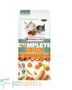 Versele Laga: Poslastica za male glodare sa šargarepom Crock Complete Carrot, 50 gr