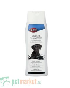 Trixie: Colour Black Shampoo, 250 ml